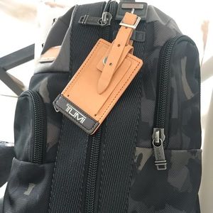 Tumi Alpha Bravo Sling Camo
